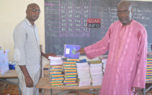 Vidéo - Des dons de fournitures solaires offerts à 6 écoles associées à la FIDEI Vidéo - Des dons de fournitures solaires offerts à 6 écoles associées à la FIDEI