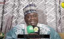 Gamou 2021 : Voici la déclaration officielle de Tivaoune