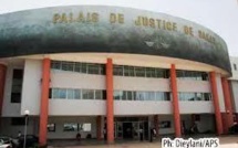 La justice en grève demain pour protester contre le recasement des marchants en face du tribunal de Dakar