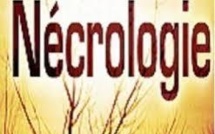 Décès de Souleymane Bobo Wilane, ancien gouverneur de Saint-Louis.