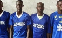 ODCAV SAINT-LOUIS : ZONE 2 DE L’ILE L’ASC Cosmos renoue avec le sacre après 5 ans de disette.