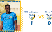 Football : Le premier but de la saison est inscrit par un ... Samba Linguère