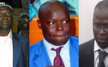  Cafouillages et candidatures multiples dans l'APR Saint-Louis: Bamba Dièye, Braya et Kader Ndiaye se frottent les mains.