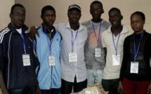 Saint-Louis : une association offre des fournitures à 410 élèves de la commune.