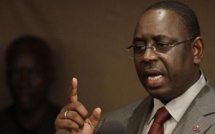 Macky Sall en colère: "Ceux qui sont prétentieux, hautains (...) ne pourront pas rester longtemps avec moi".