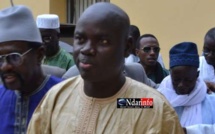 (Vidéo) Le discours de Samba Kanté, le nouveau DG de la SAED.