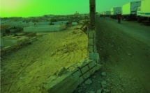 Les camions frigorifiques pillent et massacrent les cimetières de « Thiem » et « Thiaka Ndiaye » : les autorités de Saint-Louis silencieuses ...