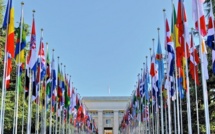 Saint-Louis: un natif du Gandiolais distingué par les Nations unies à Genève.