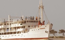 Saint-Louis : "Voyage sur le fleuve Sénégal" démarre ses activités
