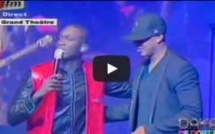 Vidéo. Pape Diouf refuse de donner la main à El Hadji Diouf Regardez...