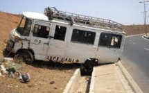 Magal de Touba : 27 accidents, 7 morts et plus de 100 blessés.