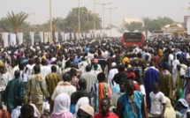 SUIVEZ le Magal de Touba 2013 en LIVE.