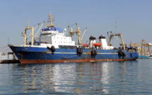 Un bateau russe arraisonné à Dakar risque de payer 300 à 400 millions.