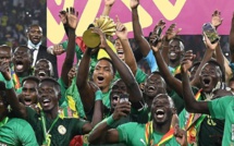 Récompense des Lions : la SOCOCIM offre 30 Tonnes de ciment à chaque lion.