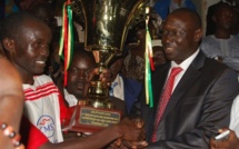 CHAMPION'S LEAGUE - Daagu Daan/Diamono: une finale en apothéose et des vibrants hommages au parrain.