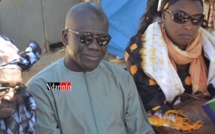 Politique : Cheikh Gaye marque son terrain à Diamaguène et Ngallèle.