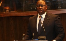 Macky Sall: "Le Sénégal n'a pas le droit de décevoir"
