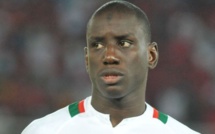 Retour de Demba BA pour le match amical Sénégal / Mali