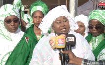 AUDIOS FUITÉS : " La machination machiavélique est vouée à l’échec", estime Maimouna DIEYE - vidéo