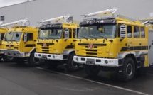 République Tchèque : Les équipements de l'aéroport de Saint-Louis réceptionnés