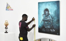 La 8e édition des Itinéraires artistiques de Saint-Louis se tiendra du 7 mai au 10 juin 2022 