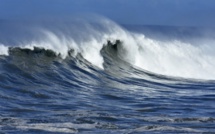 ​Houle dangereuse du mardi au jeudi (météo)