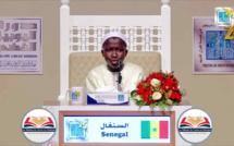 Concours international de récital du coran : El Hadj Cheikh Dia vice-champion du monde