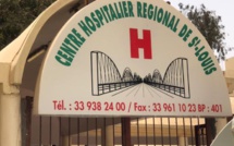 Saint-Louis : Paralysie totale dans les services de l'hôpital à l'exception des urgences