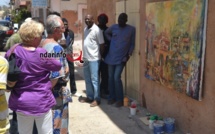 Les itinéraires artistiques s’ouvrent, ce soir: Saint-Louis dans l’effervescence des arts plastiques.