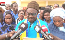 Pds/Saint-Louis : les partisans de Mayoro FAYE crient au complot – vidéo