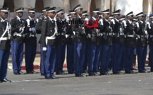 Direct de la Place Faidherbe: La fête du 4 avril s'est ouverte.