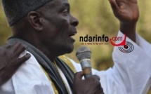 (VIDÉO) Golbert Diagne émerveillé : « C’est la première fois que j’assiste à un défilé de cette envergure ».