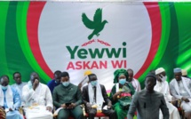 Yewwi va saisir les «Sept sages» dès ce mardi.