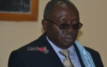EDUCATION:  l'UGB traîne un déficit d'au moins 2,5 milliards, selon le recteur Lamine Guèye.