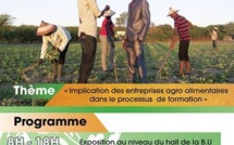 Saint-Louis: 1ère édition de la Journée AGRO VISION à l’UGB, ce samedi 12 avril 2014.