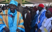 Fraternité entre Lébous et Guet Ndariens : Le Grand Serigne de Dakar reçoit ses honneurs à Saint-Louis (Vidéo – Photos)