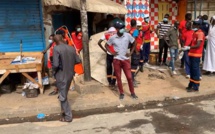 Un jeune garçon tué par les lacrymogènes à Colobane - photos