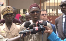 Hôpital de Saint-Louis : le nouveau directeur décline sa feuille de route - vidéo