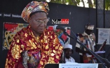 CULTURE : Amina Sow Mbaye  « Comment s’habillait une saint-louisienne ?» (Vidéo)