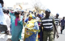 Retour de Wade : Tension à l’aéroport entre forces de l'ordre et militants du PDS