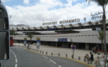Abdoulaye Wade bloqué à Casablanca