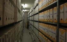 Saint-Louis: l'archiviste Ngor Sène dit avoir décliné plusieurs offres d'emploi par amour pour son métier.