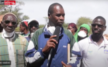 Sous-préfecture de RAO : Mamadou SY cède sa place.