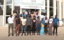 ​Conseil agricole : une vingtaine de jeunes formés par AfricaRice - vidéo