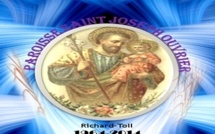 Saint-Louis : Cinquantenaire de la Paroisse Saint Joseph Ouvrier de Richard-Toll, du 02 au 04 mai 2014.