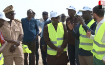 ​PPCS et du SERRP : des "projets d’envergure" selon le ministre Oumar GUEYE qui se dit satisfait des réalisations – vidéo