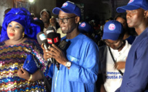 "Saint-Louis souffre ...", constate Thierno Alassane SALL