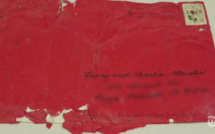 L'étrange lettre déterrée des débris du 11 septembre