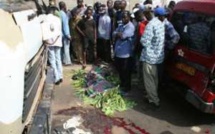 Drame à Rosso Sénégal : Un enfant de 5 ans mortellement fauché par un tracteur