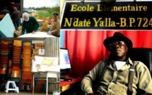 Saint-Louis: l'école Ndatté Yalla en voie de perdre son conteneur !